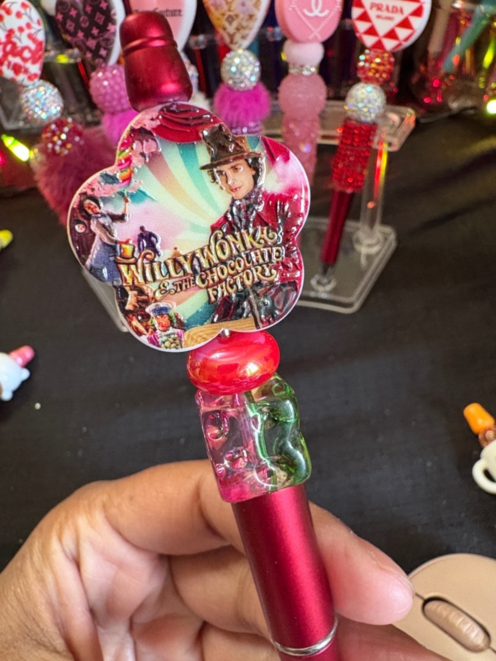 Willy Wonka & The Chocolate Factory Pen